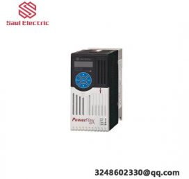 Allen-Bradley 25C-A2P5N104 AC Drive - Advanced Control for Industrial Applications