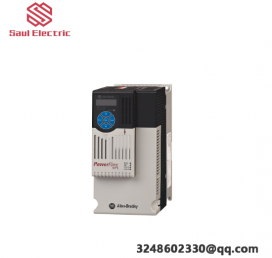 PowerFlex 527 AC Drive | 25C-D017N104: Industrial Efficiency in Motion