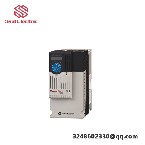 PowerFlex 527 AC Drive | 25C-D017N104: Industrial Efficiency in Motion