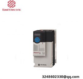 AB PowerFlex 527 AC Drive 25C-D017N114 - Advanced Variable Frequency Drive for Industry