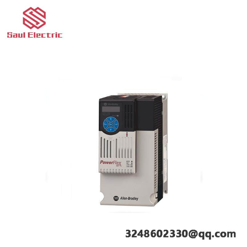 AB PowerFlex 527 AC Drive 25C-D017N114 - Advanced Variable Frequency Drive for Industry