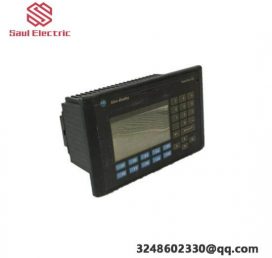 GE PanelView Plus 2711-B5A16 Standard Terminal, Industrial Control Solutions