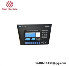 AB Control Panel: 2711-K10C1 Operator Terminal - Industrial Control Module