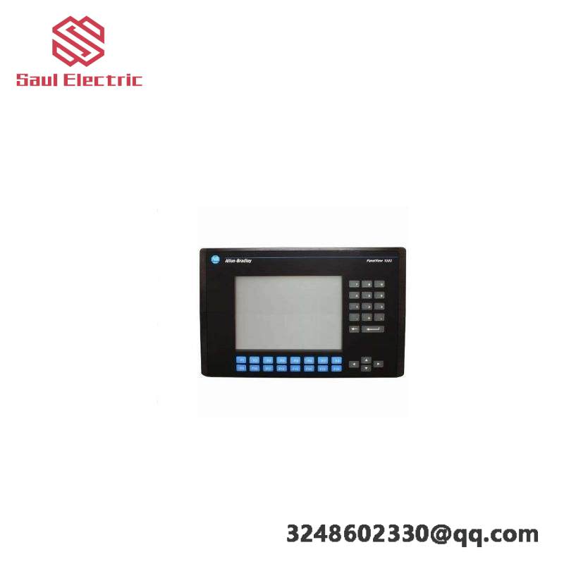 ABB AB 2711-K10G1 Operator Terminal - Advanced Industrial Control Solution