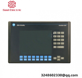 GE 2711-K10G1 PanelView 1000 Grayscale, Keypad - Industrial Control Solution