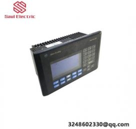 AB PanelView Standard Terminal 2711-K5A8, Allen-Bradley, Industrial Control