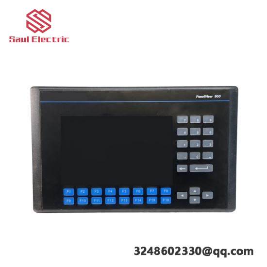 PanelView 900 Mono Keypad 2711K9A5: Industrial-grade Display Solution for Precision Control