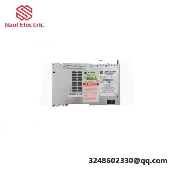 AB Electronics 2711-RP6 Industrial Logic Module