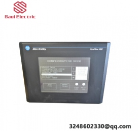 GE PanelView 1000 Color Touchscreen - 2711-T10G3