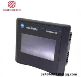 Allen-Bradley 2711-T5A16L1 Industrial HMI Touchscreen Module