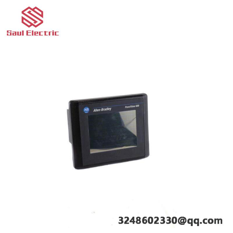 AB 2711-T6C20L1 Operator Interface: Advanced Industrial Control Solution