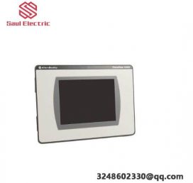 AB PanelView Component C600 - 2711C-T6T, Industrial HMI Solutions