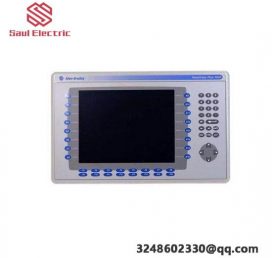 Allen-Bradley PanelView Plus 1250 Keypad/Touch Screen 2711P-B12C4A1, Industrial Control Module