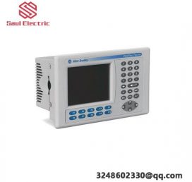 Allen-Bradley 2711P-B6C20D8 Graphic Operator Terminal - Industry Standard for Human-Machine Interfaces