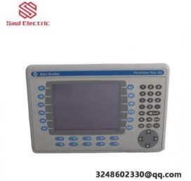 GE PanelView Plus 700 Keypad/Touch/Enet/RS232, 64MB, DC