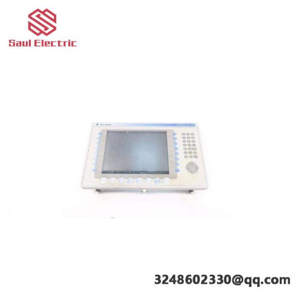 AB 2711P-K10C4D1 - Industrial Grade Operator Interface Panel