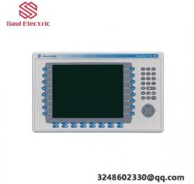 GE Intelligent Platforms 2711P-K15C4A8 Human Machine Interface, 2711PK15C4A8 Series, HMI Module