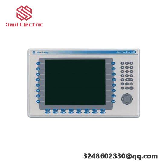 GE Intelligent Platforms 2711P-K15C4A8 Human Machine Interface, 2711PK15C4A8 Series, HMI Module