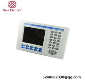 GE PanelView Plus Operator Terminal 2711P-K4M5D