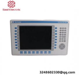 GE 2711P-RDK10C Industrial Display Module