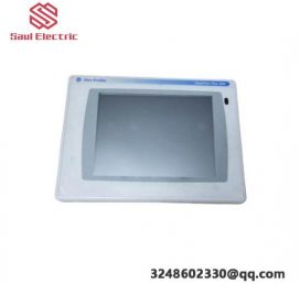 GE 2711P-RDT10C/A PanelView Plus Display Module - Industrial Control Solutions