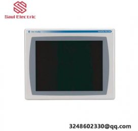 GE 2711P-RDT15C SER B Industrial Display Module