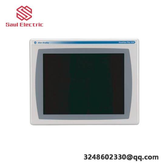 GE 2711P-RDT15C SER B Industrial Display Module