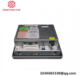 PanelView Plus Logic Module - 2711P-RP2 | Advanced Industrial Control Solution