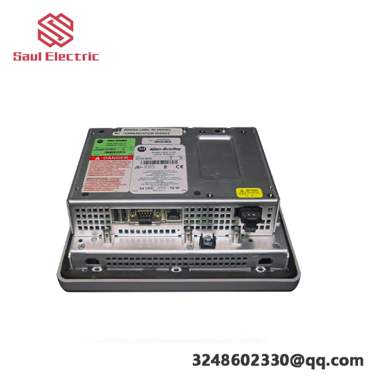 PanelView Plus Logic Module - 2711P-RP2 | Advanced Industrial Control Solution