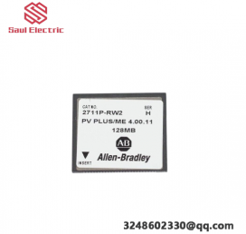 GE 2711P-RW2 Internal CompactFlash Card for Industrial Controls