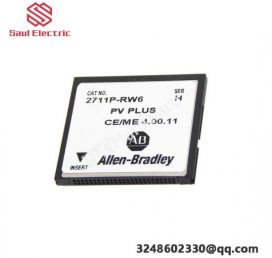 AB PanelView Plus CE Accessory 2711P-RW6, Allen-Bradley, Accessories, Control Panels