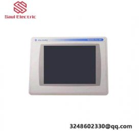 AB PanelView Plus Terminal 2711P-T10C15A1 - High Performance HMI Solution