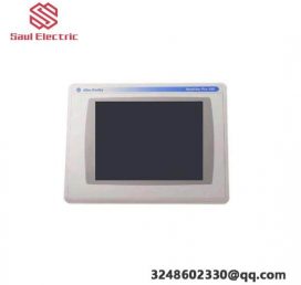 Allen-Bradley 2711P-T10C4A1 PanelView Plus 1000 Touch Terminal