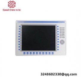 Allen-Bradley 2711P-T15C4D8 PLC Control Module, Designed for Industrial Automation