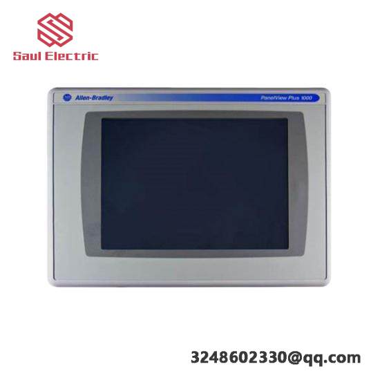 Allen-Bradley 2711P-T15C6A1 Industrial Touch Screen Controller