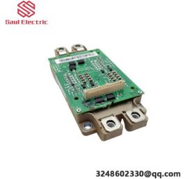 ABB 2MBI450VX-120-50/ZGAD-582 IGBT Modules, Advanced Industrial Control Solutions