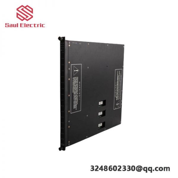 Triconex 3004 PROCESSOR MODULE ENHANCED - Advanced Control Solutions