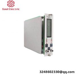 Bently Nevada 3300/16-15-01-03-00-00-00 Dual Channel Vibration Monitor: Precision Engineering for Industrial Control