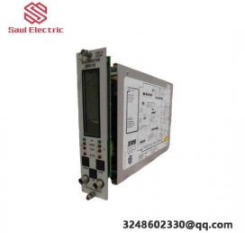 Bently Nevada 3300/16 Industrial PLC Monitor