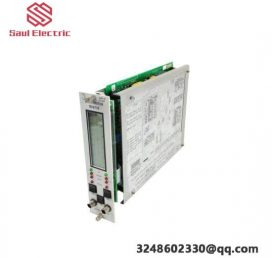 Bently Nevada 3300/36 Automation Module, Industrial Control Systems