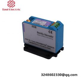 BENTLY NEVADA 3300/40 Eccentricity Monitor PLC Module