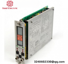 Bently Nevada 3300/50 83630-01 - Industrial Automation Solutions