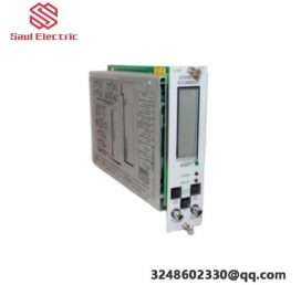 Bently Nevada 3300/53-02-01-00-20-20-00-00-00, Precision Control Module for Industrial Automation