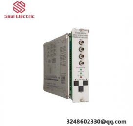 Bently Nevada 3300/53-03-01-00-01-00-00-00: Precision Control Module for Industrial Automation