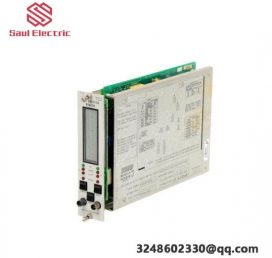 Bently Nevada 3300/53 - Advanced Control Module for Industrial Automation