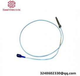 Bently Nevada 330101-00-08-05-02-00 Cable: Industrial Control Module, Precision Crafted for High-Frequency Applications