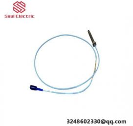 Bently Nevada Cable, Model 330101-0024-01-0205, Industrial Control Solutions