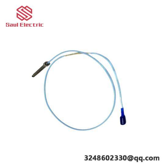 Bently Nevada Cable, Model 330101-0024-01-0205, Industrial Control Solutions