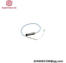 Bently Nevada 330851 Proximity Sensor - Precision Measurement for Industrial Control Systems