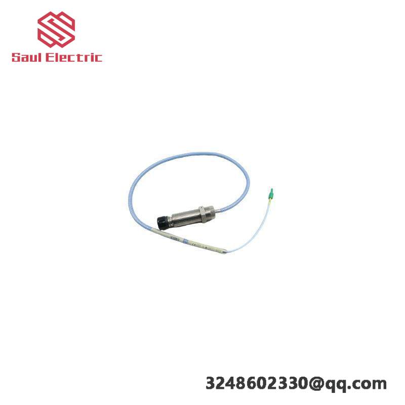 Bently Nevada 330851 Proximity Sensor - Precision Measurement for Industrial Control Systems